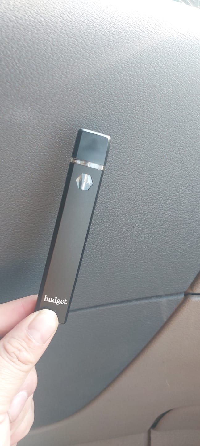 Customer photo review of 1 Gram THC-P Blend Vape Pen | Lemon Drop - Sativa