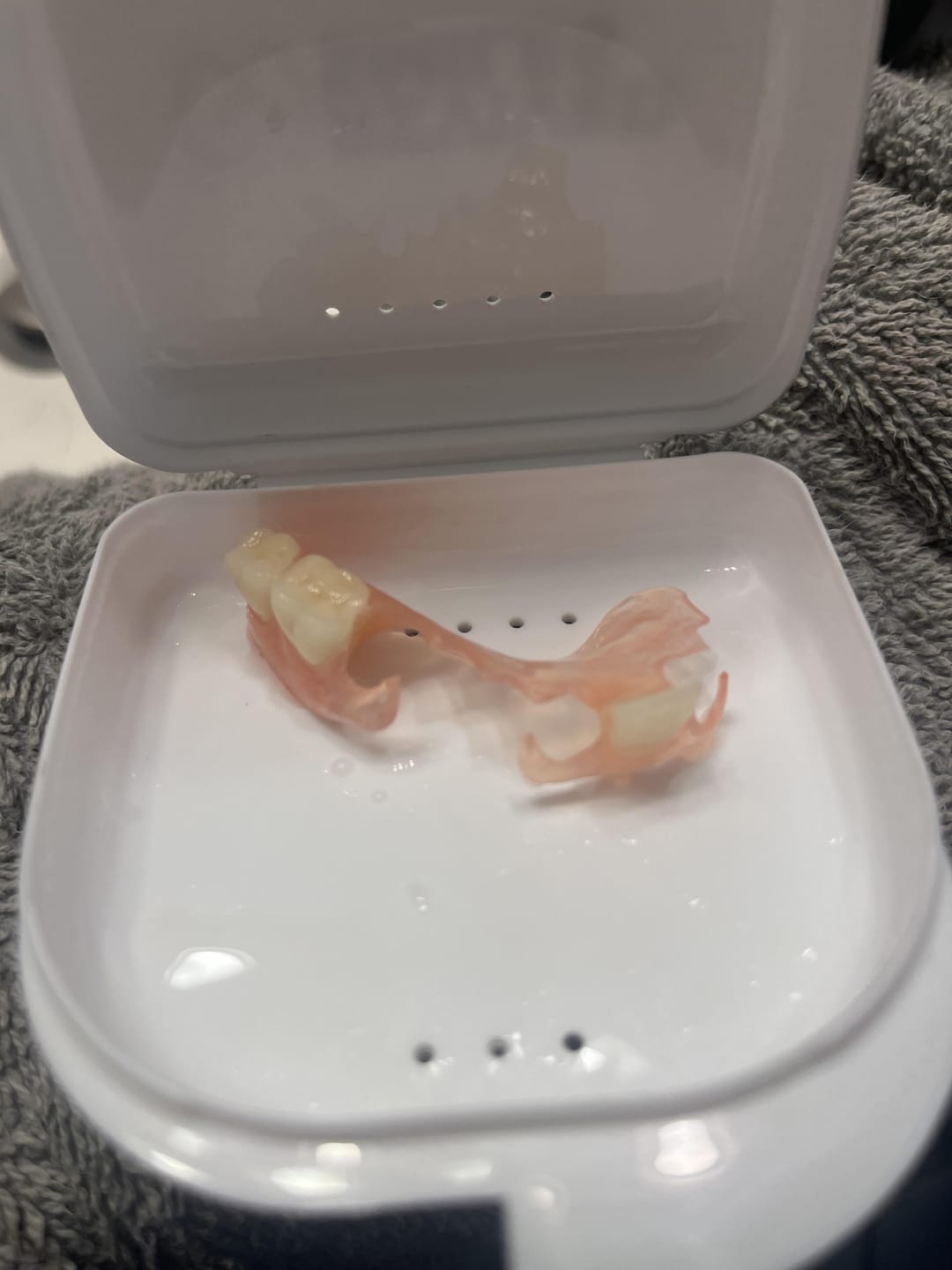 Customer photo review of Impression Kit