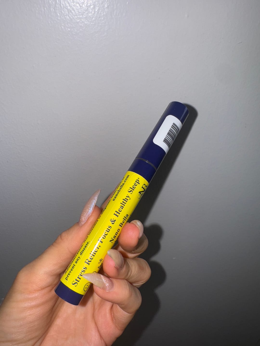 Customer photo review of Oral Tincture - Sublime Elixir - 1000mg