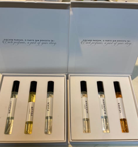 Customer photo review of Set de voiaj