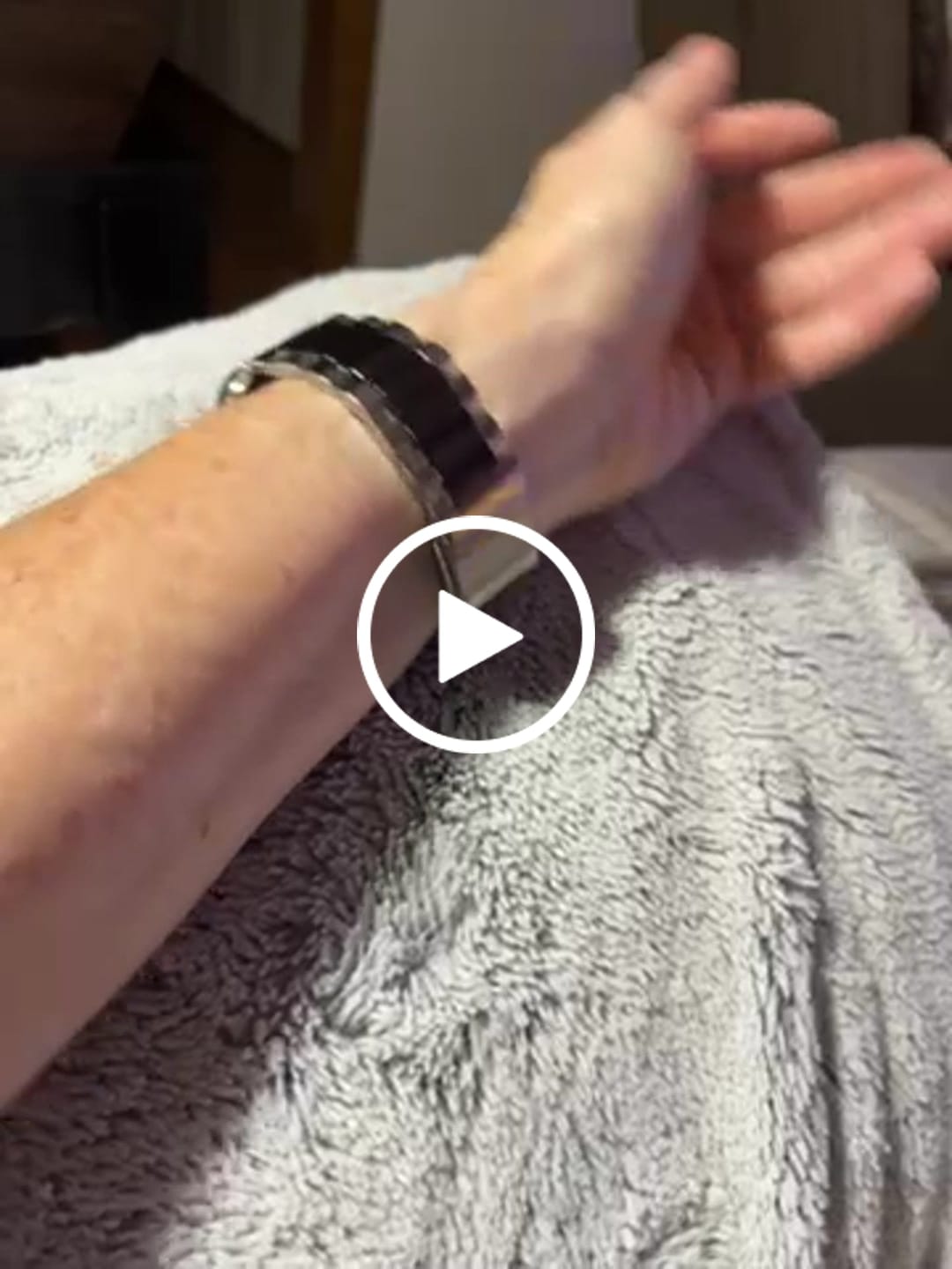 Customer video review of Nova Stainless Band