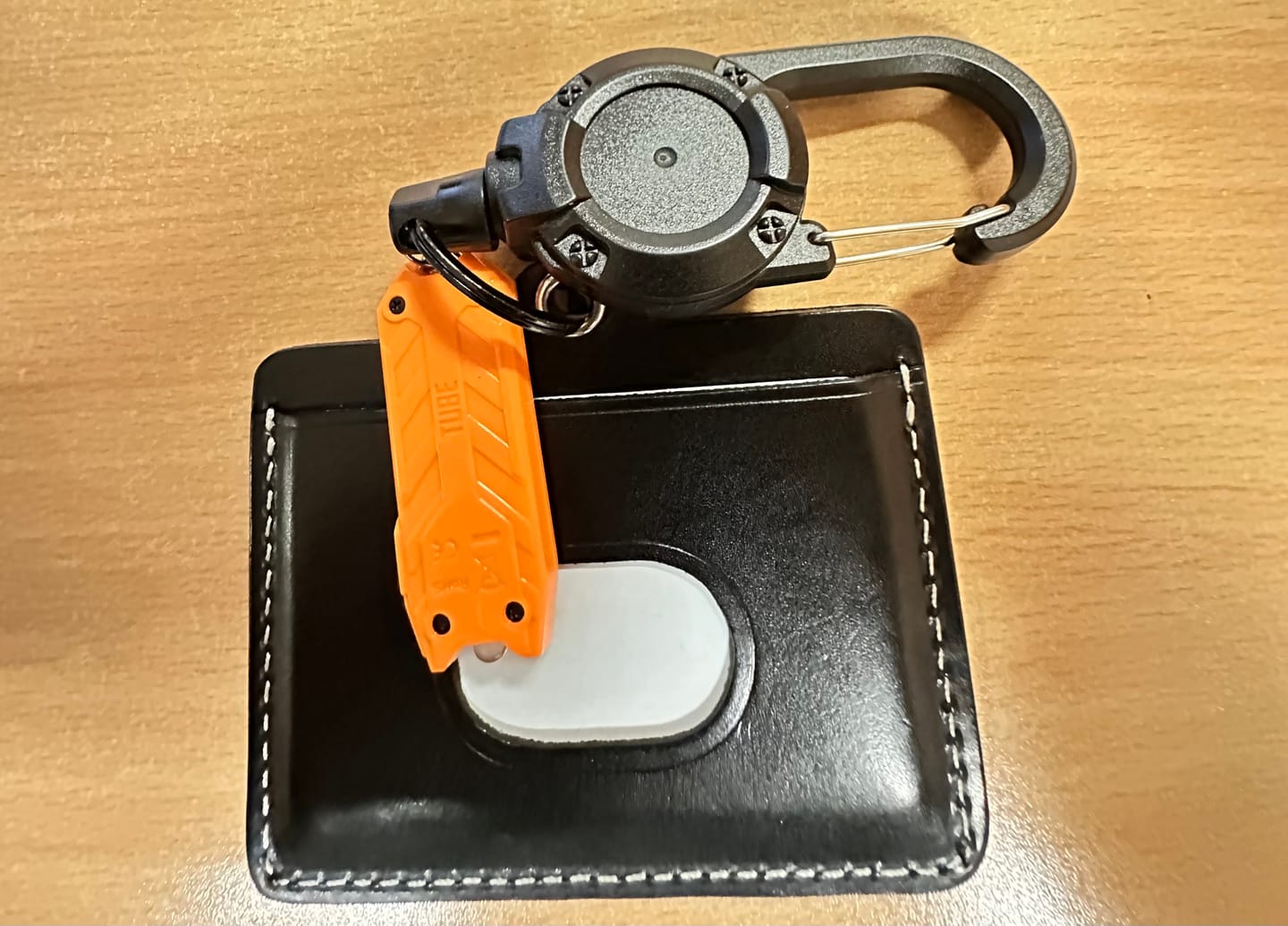 Customer photo review of Tube 2.0 - 55 lumens