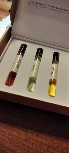 Customer photo review of Set de voiaj