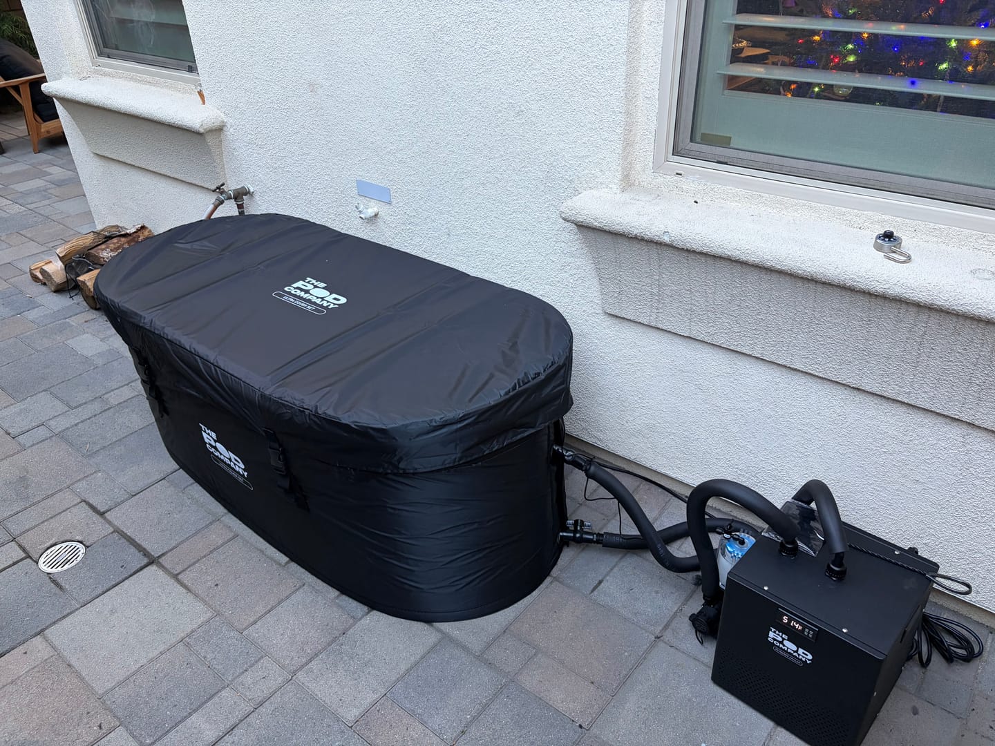 Customer photo review of The Long Pod