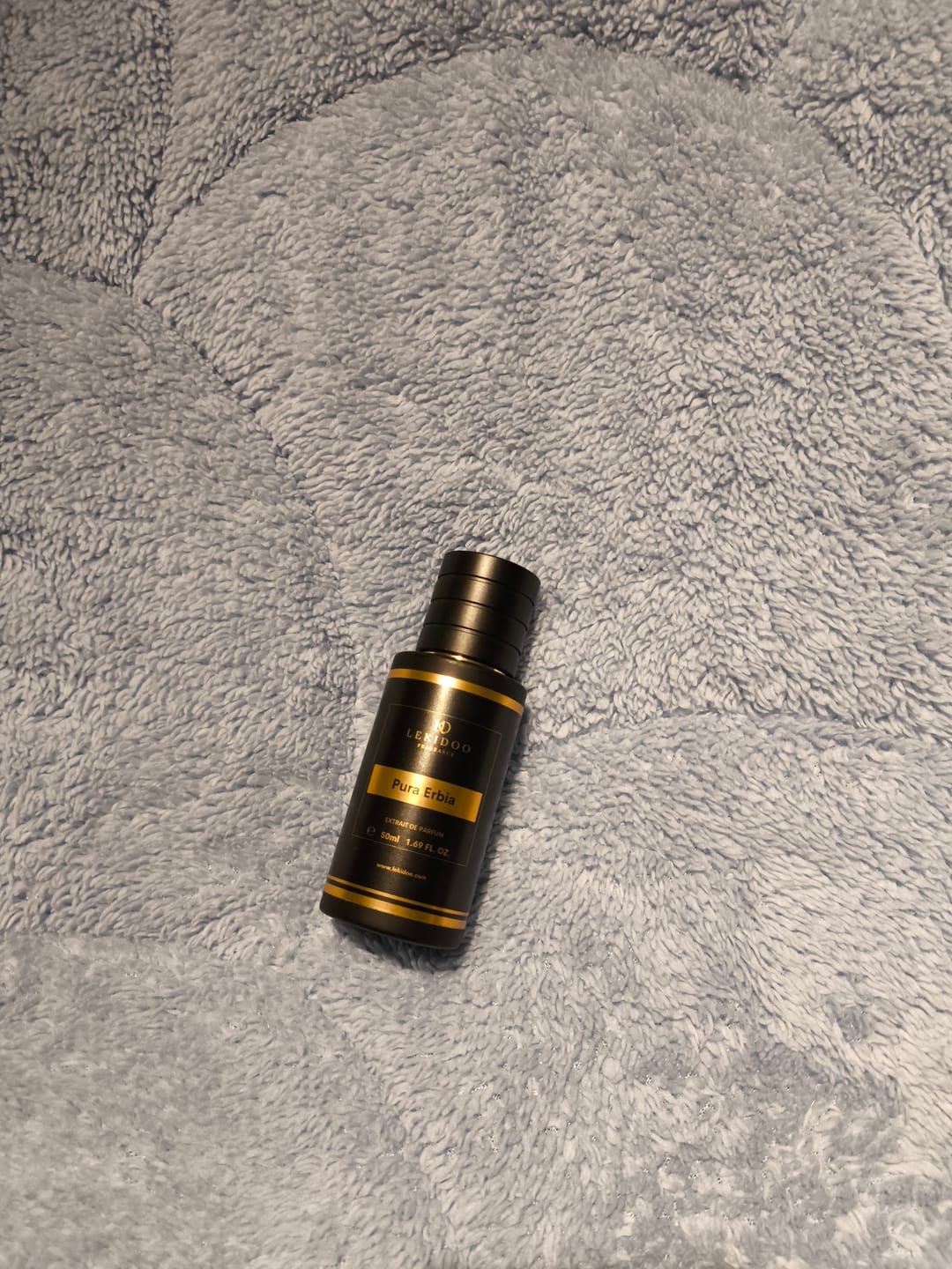 Customer photo review of Pura Erbia