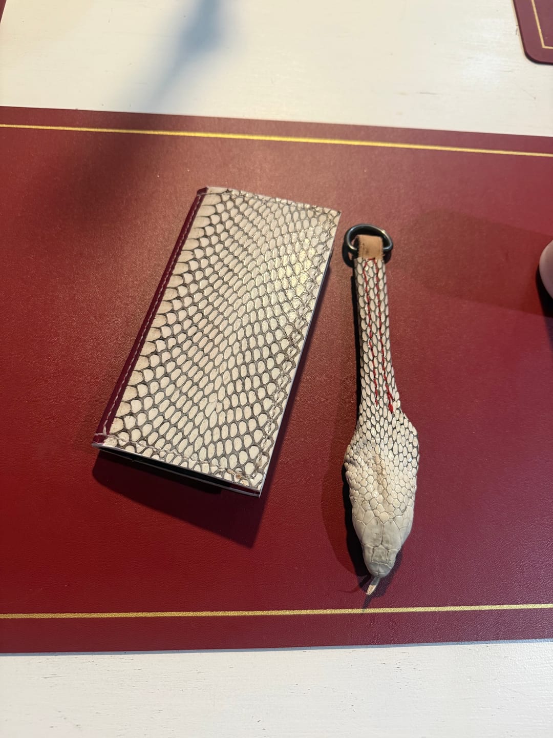 Customer photo review of Head-On Cobra Skin
