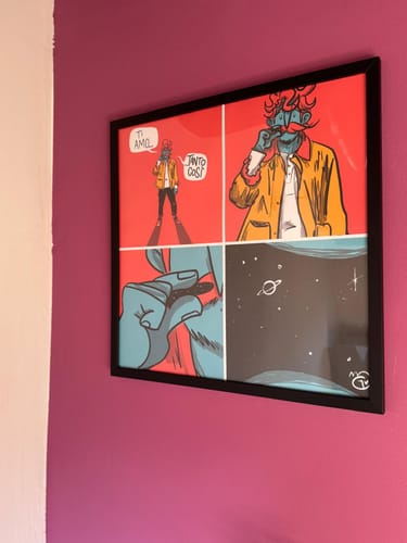 Customer photo review of Stampa su Cartoncino - Tanto Così