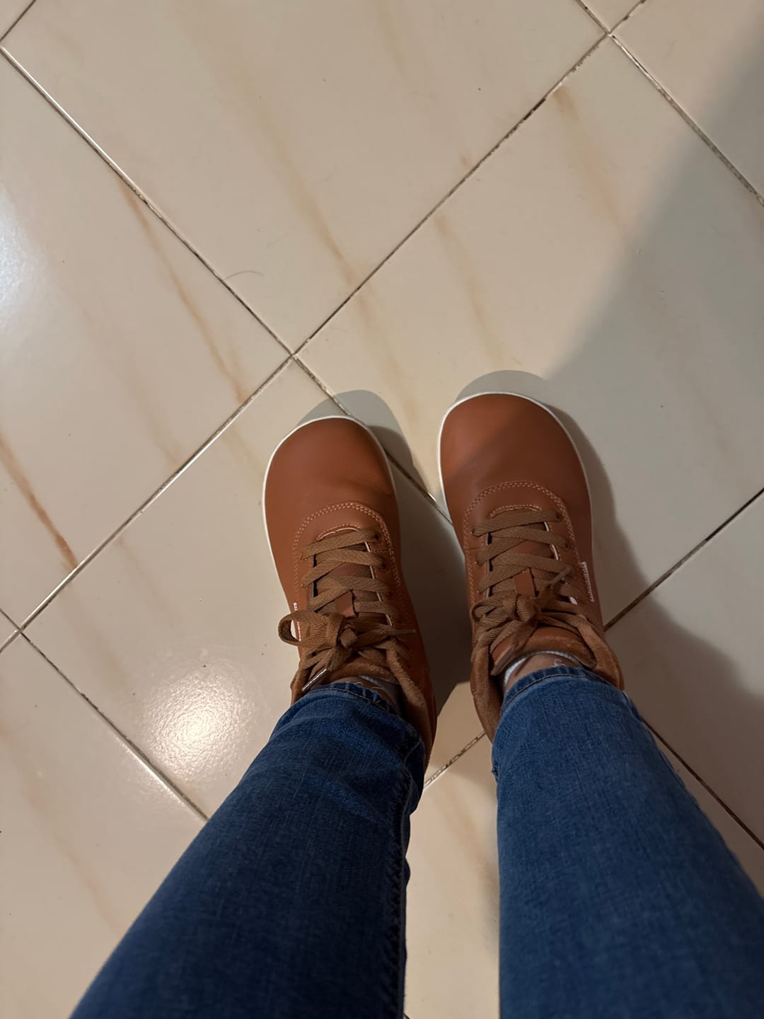 Customer photo review of Spruce - Zapatos Barefoot De Invierno