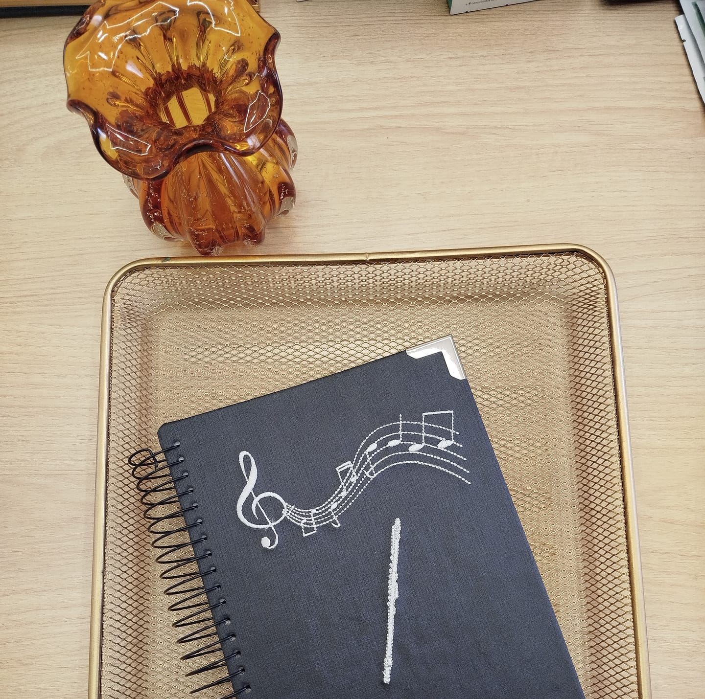 Customer photo review of DUNA 0.9MM FUNDO MALHA COR CAFE