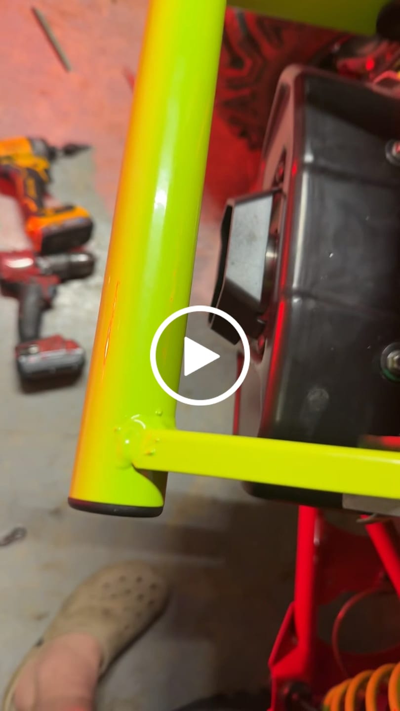 Customer video review of RPM Polaris Scrambler & Sportsman 1000S Sport Muffler Slip On Performance Exhaust
