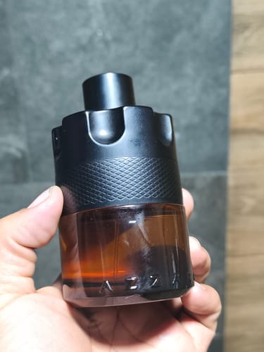 Customer photo review of Perfume Azzaro The Most Wanted Parfum 100ml EDP