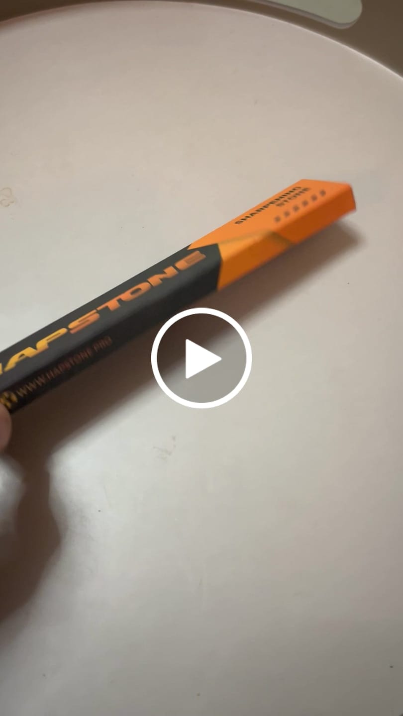 Customer video review of Hapstone Start CBN