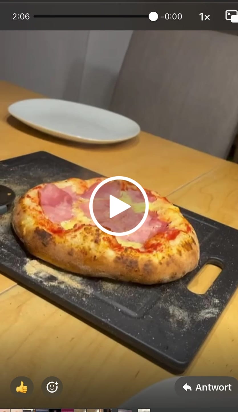 Customer video review of Macte Ovens Voyager TWIN ADVANCED| Forno pizza elettrico