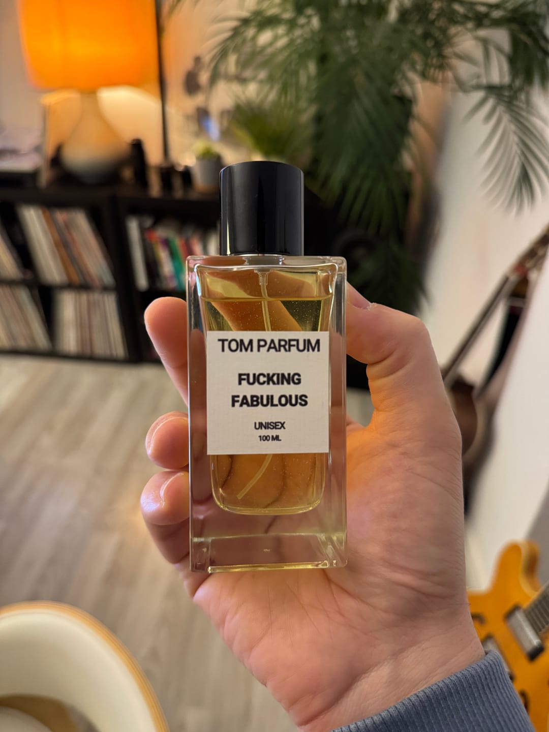 Customer photo review of FUCKING FABULOUS