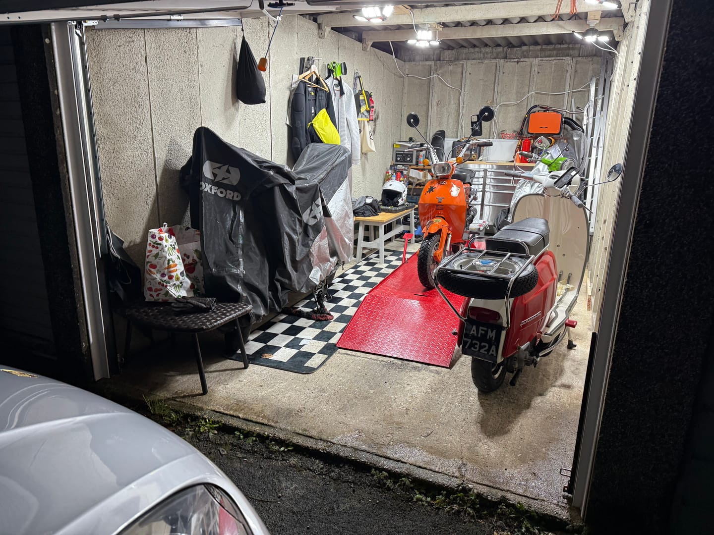 Customer photo review of VTOMAN Jump 2200 Portable Power Station