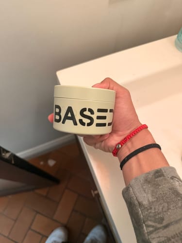 Customer photo review of Curl Gel