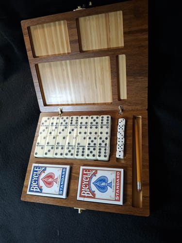 Customer photo review of 🔥November - Classic Game Box - BamX™🔥