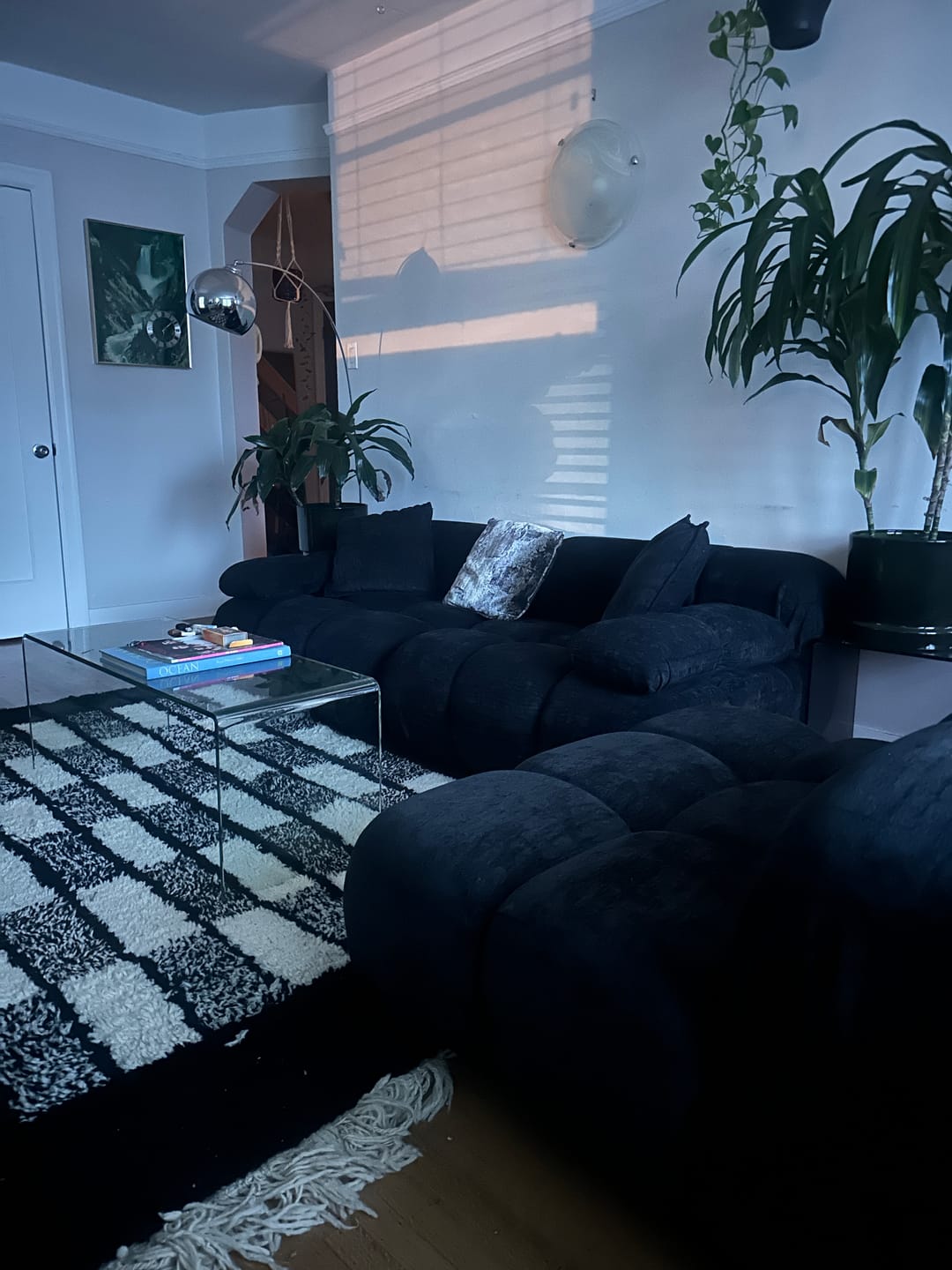 Customer photo review of Marshbello Three Seater