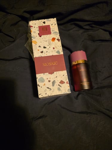 Customer photo review of MOSAIC 100ML - AHMED AL MAGHRIBI
