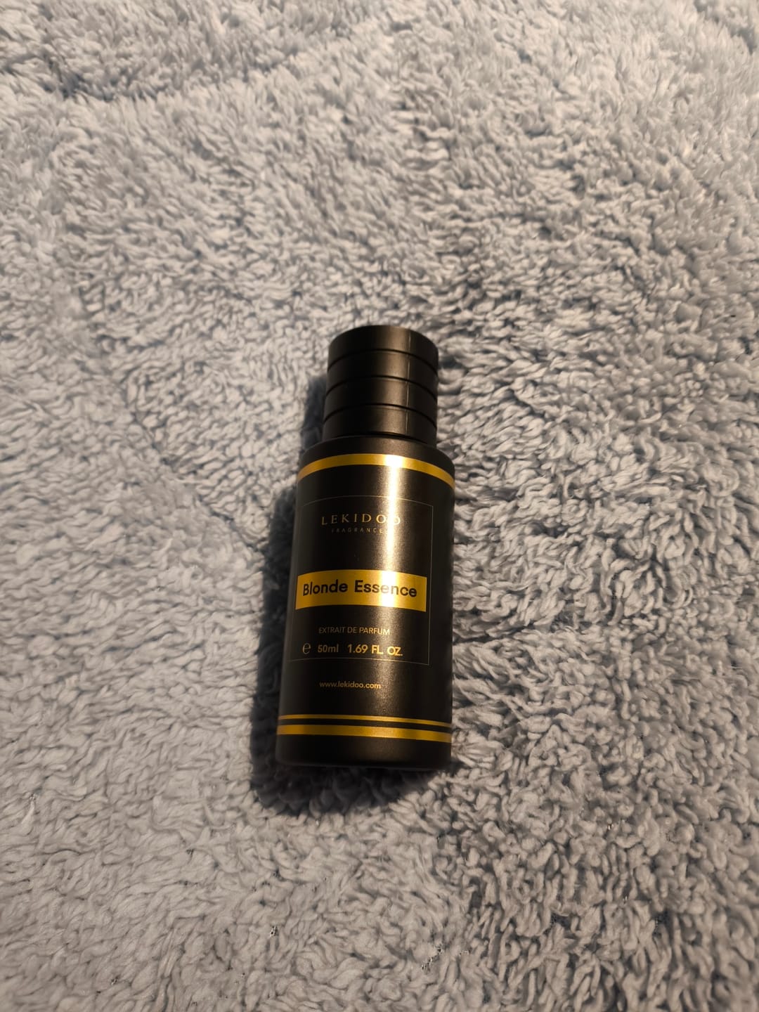 Customer photo review of Blonde Essence