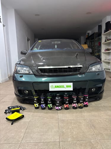 Customer photo review of Limpieza en seco