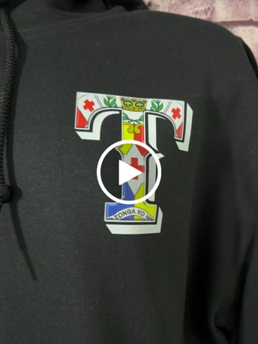 Customer video review of Gang Sheet (Upload)