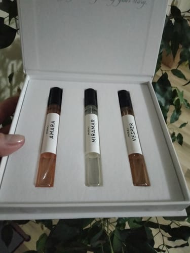 Customer photo review of Set de voiaj