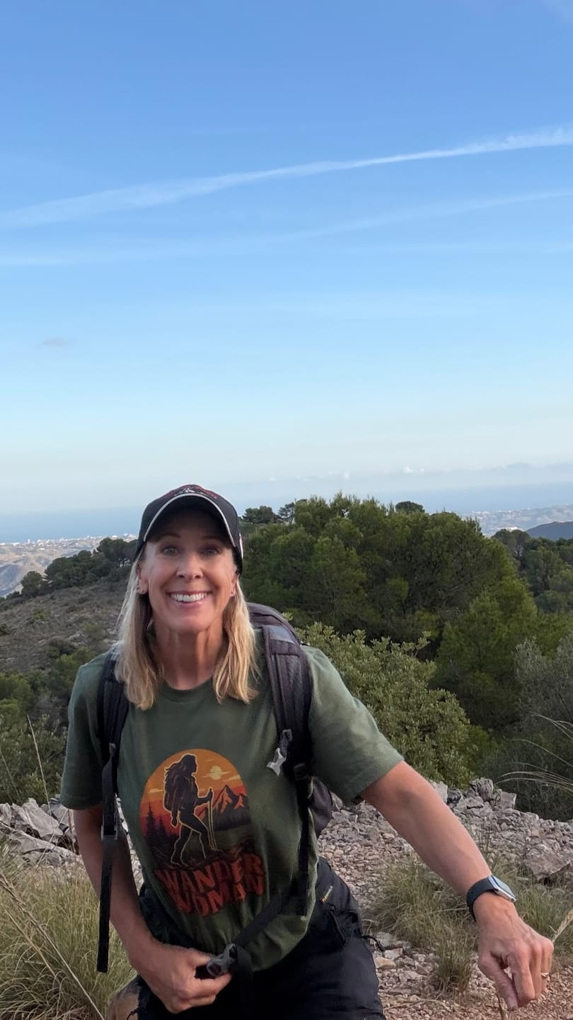 Customer photo review of Wander Woman T-Shirt