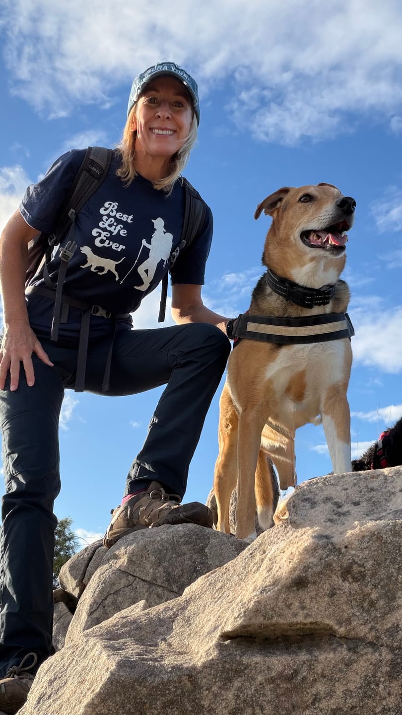 Customer photo review of Best Life Ever T-Shirt