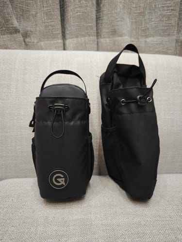 Customer photo review of Antigravity Magnetic Gym Bag