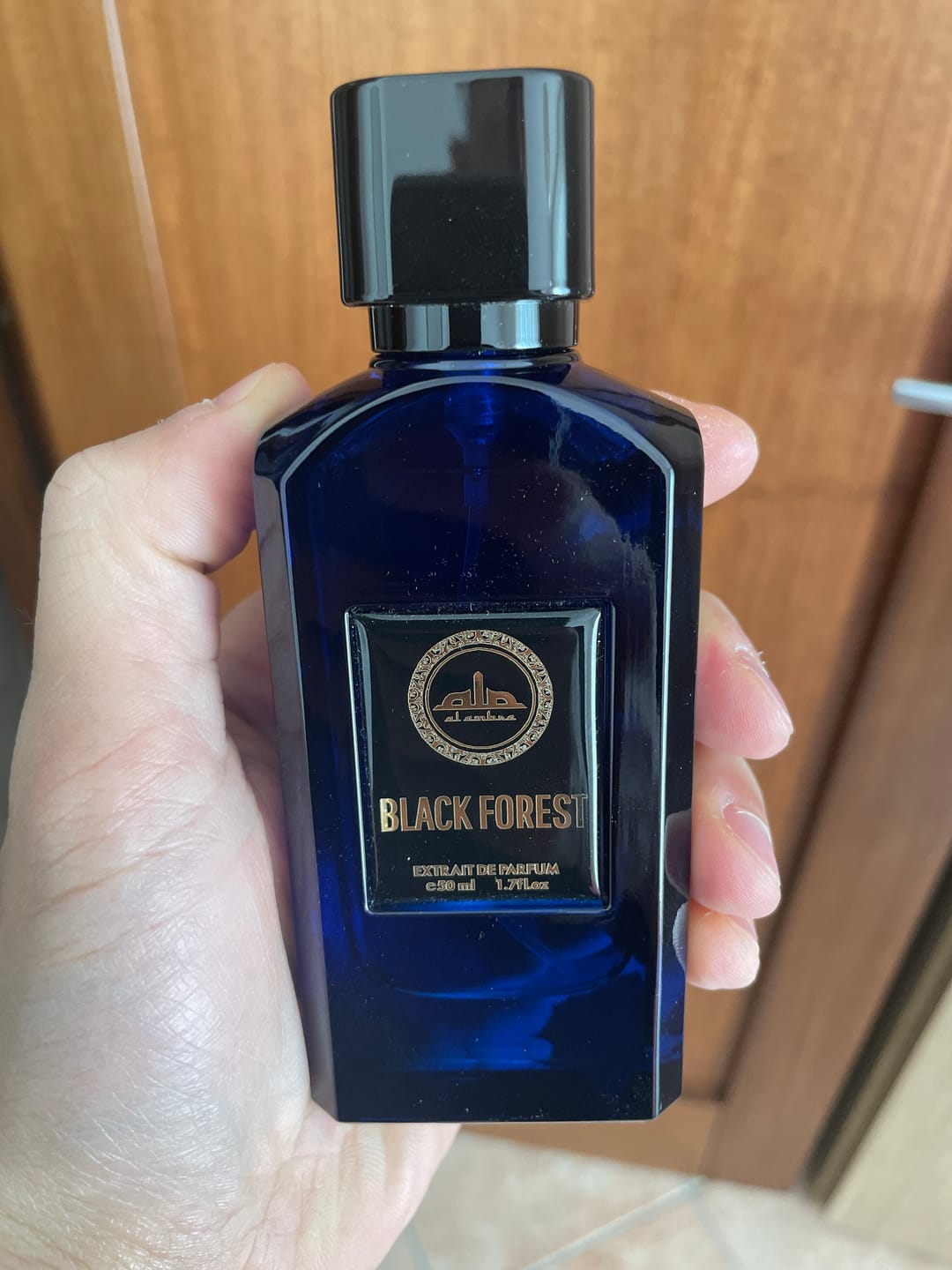 Customer photo review of AL AMBRA - BLACK FOREST