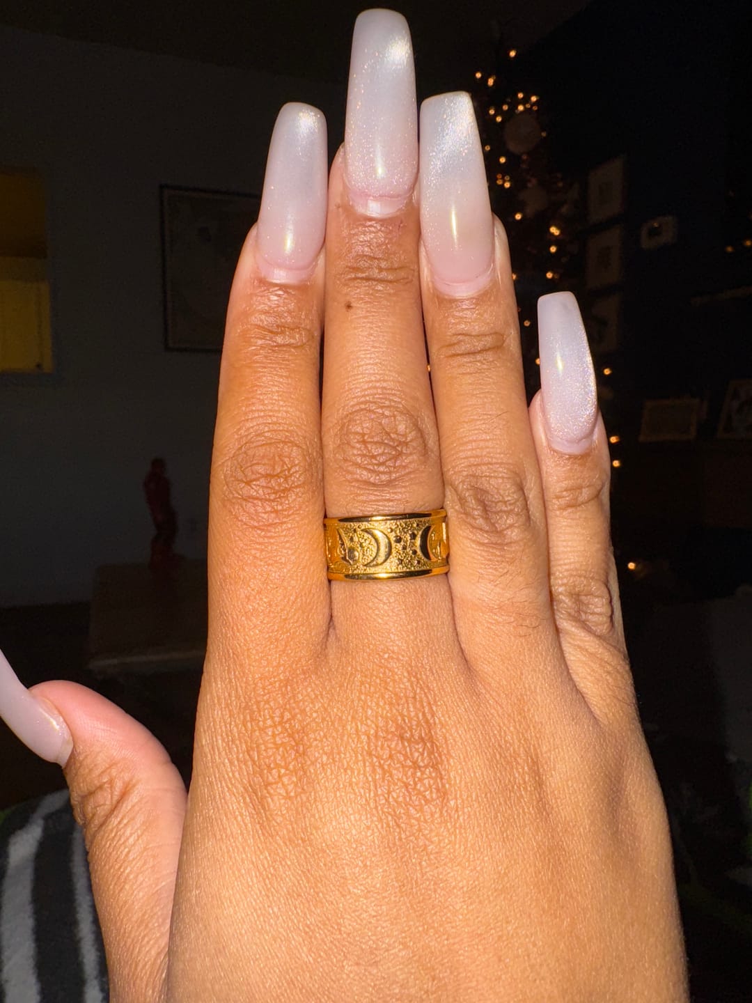 Customer photo review of Magical Apprentice Band