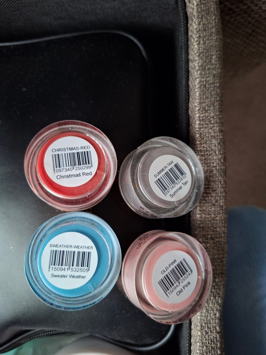 Customer photo review of Voordeel Set 4 Kleuren - Kies 4 Stuks