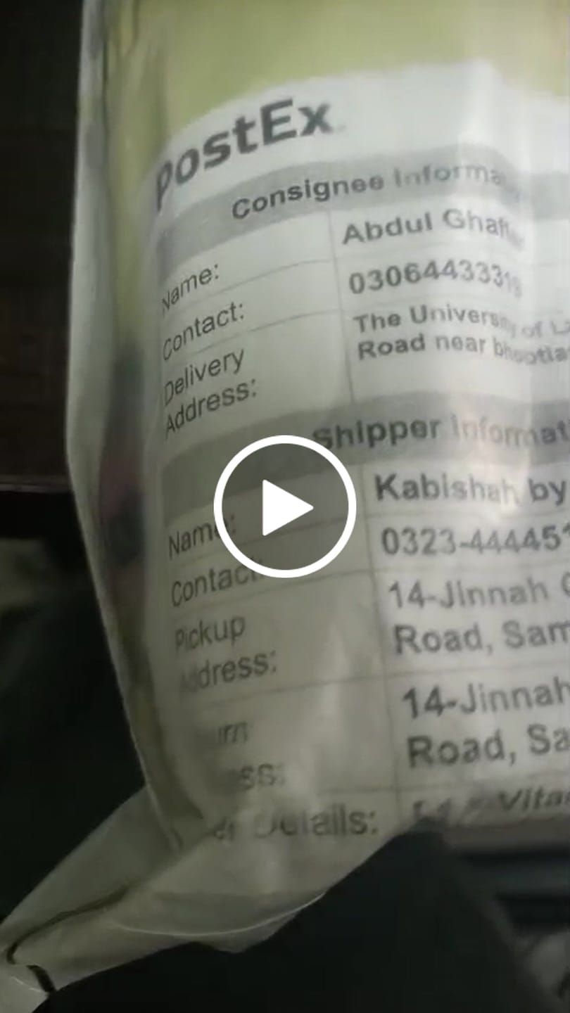 Customer video review of Vitamin C Brightening Face Wash