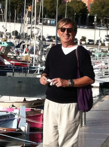 Customer photo review of American Casual Balmacaan Coat
