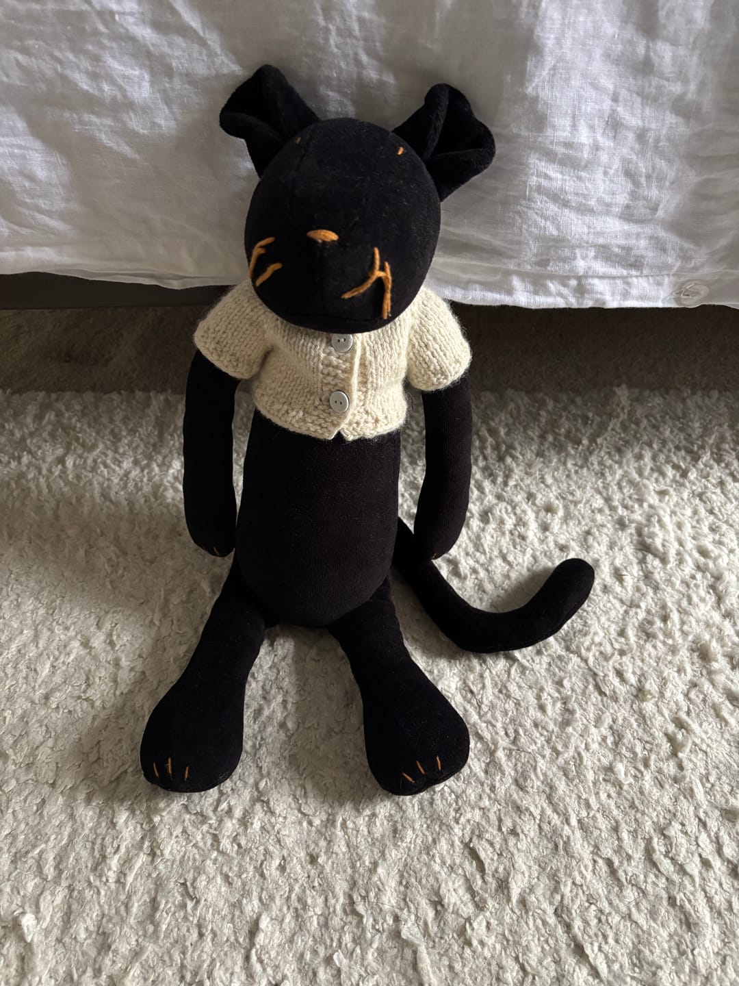 Customer photo review of INDIRA LA PANTHÈRE - L