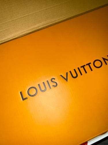 Customer photo review of Louis Vuitton Trainer