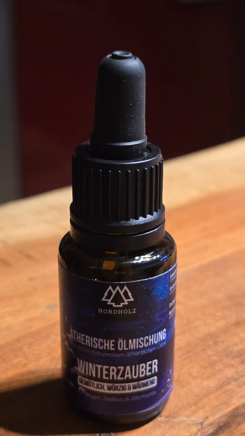 Customer photo review of Überraschungs Aufgussprobe