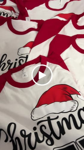 Customer video review of DTF Build a Gang Sheet