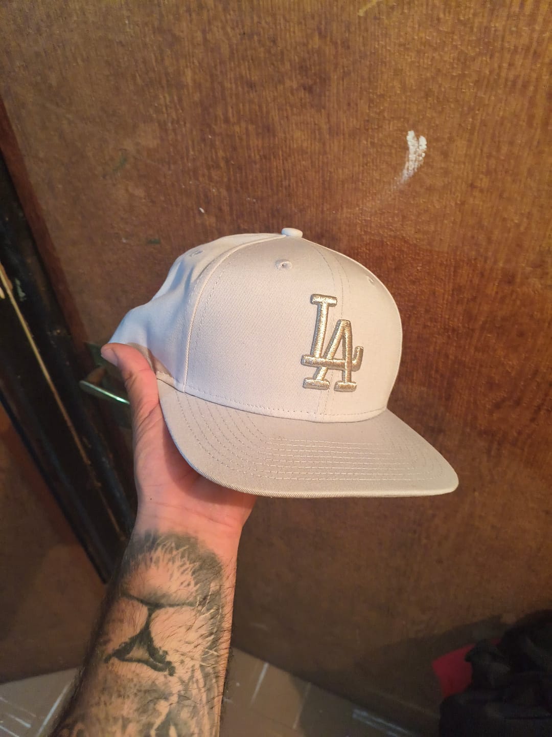 Customer photo review of Jockey Mlb 950 New Era Los Angeles Dodgers Unisex Celeste