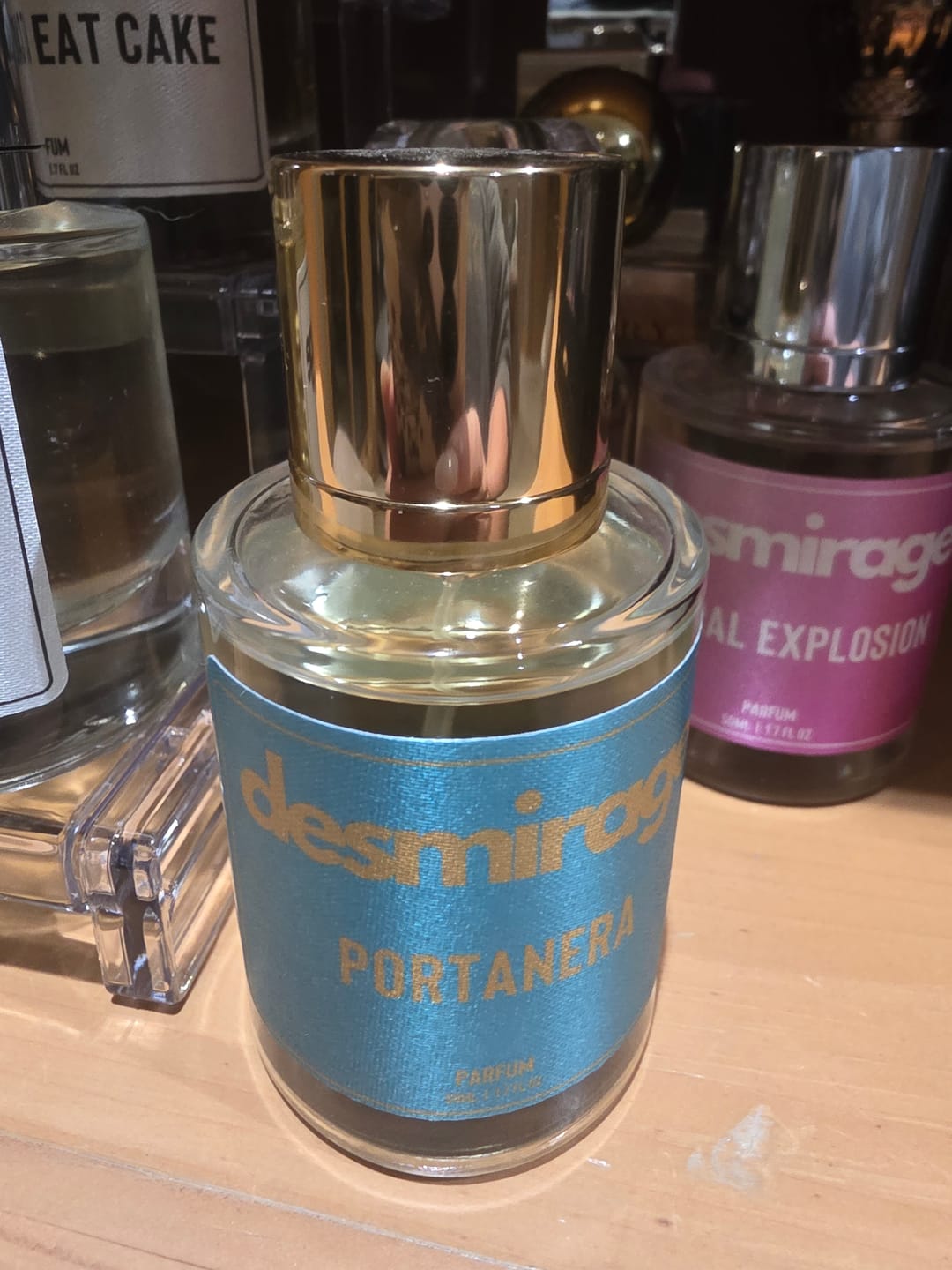 Customer photo review of PORTANERA