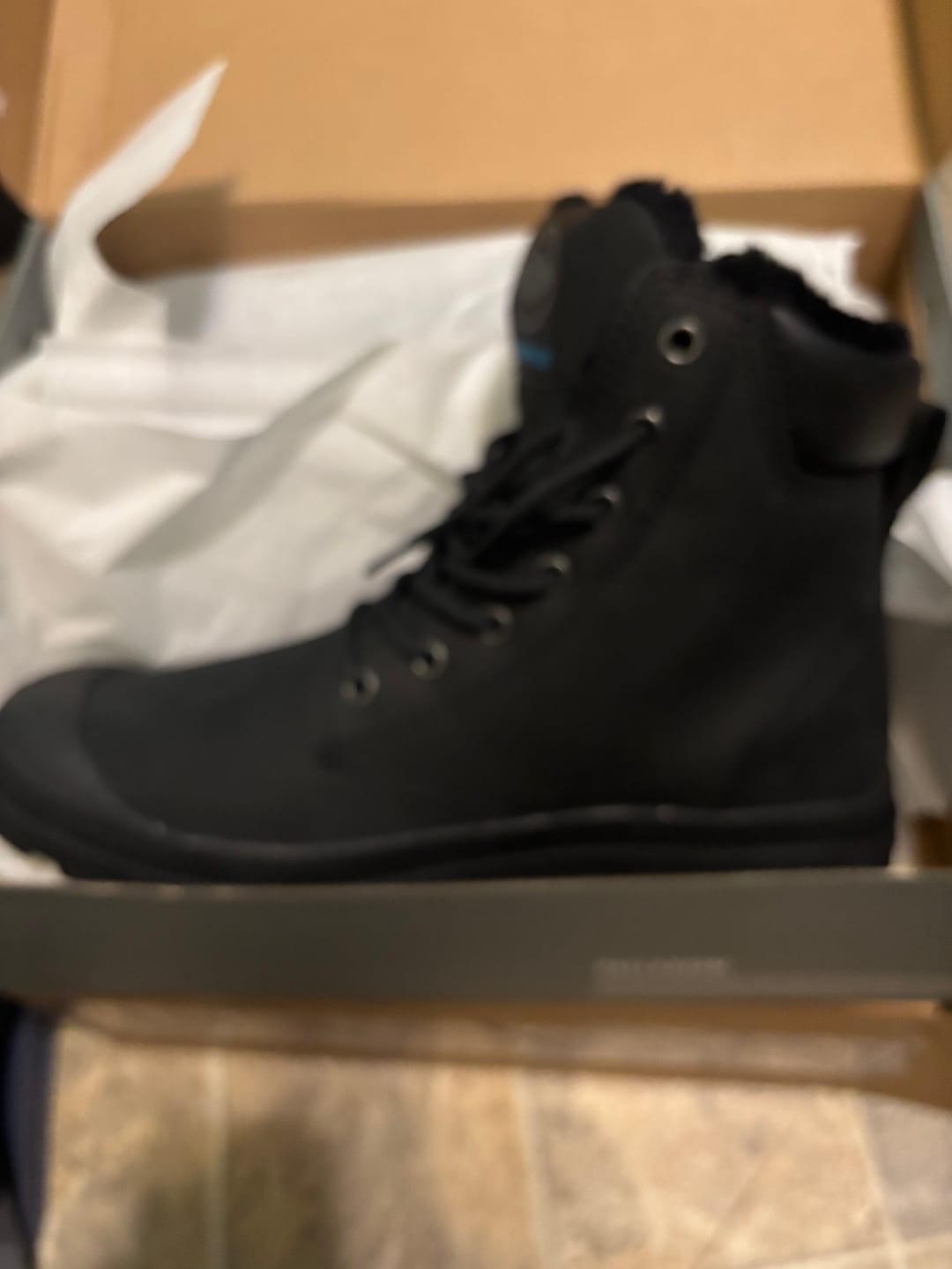 Customer photo review of 72992-010-M | PAMPA SPORT CUFF WPS | BLACK/BLACK