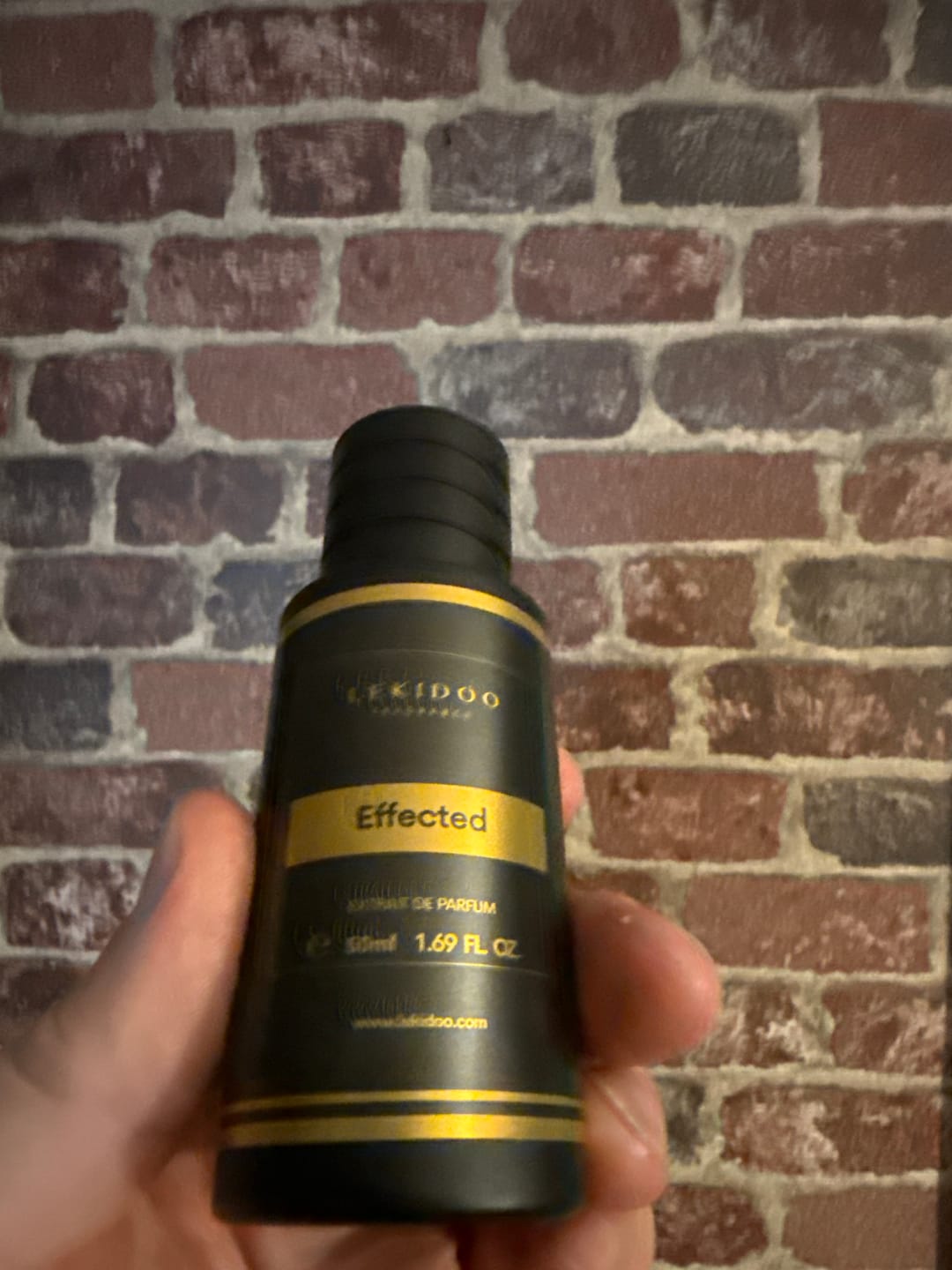 Customer photo review of Effected