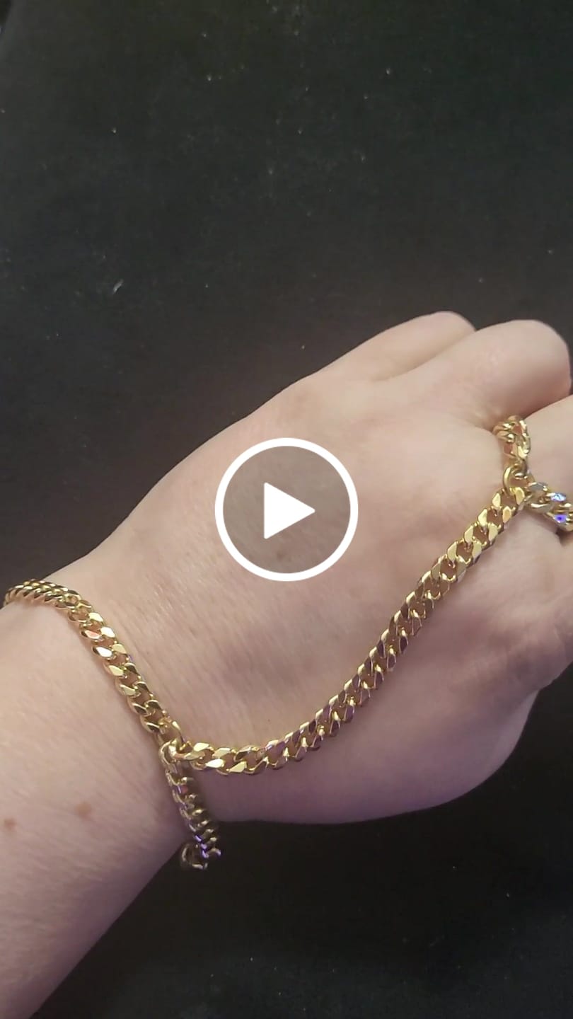 Customer video review of Micro Link Curb Hand Chain