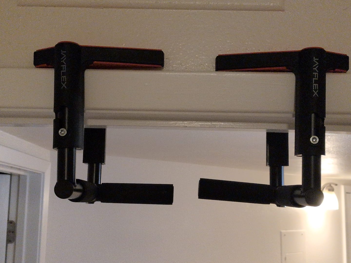 Customer photo review of CrossGrips