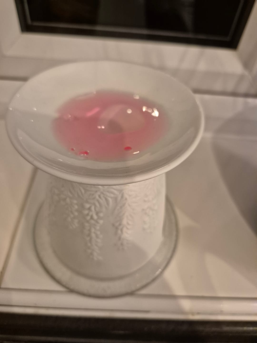 Customer photo review of Snow Fairies Gel Melt