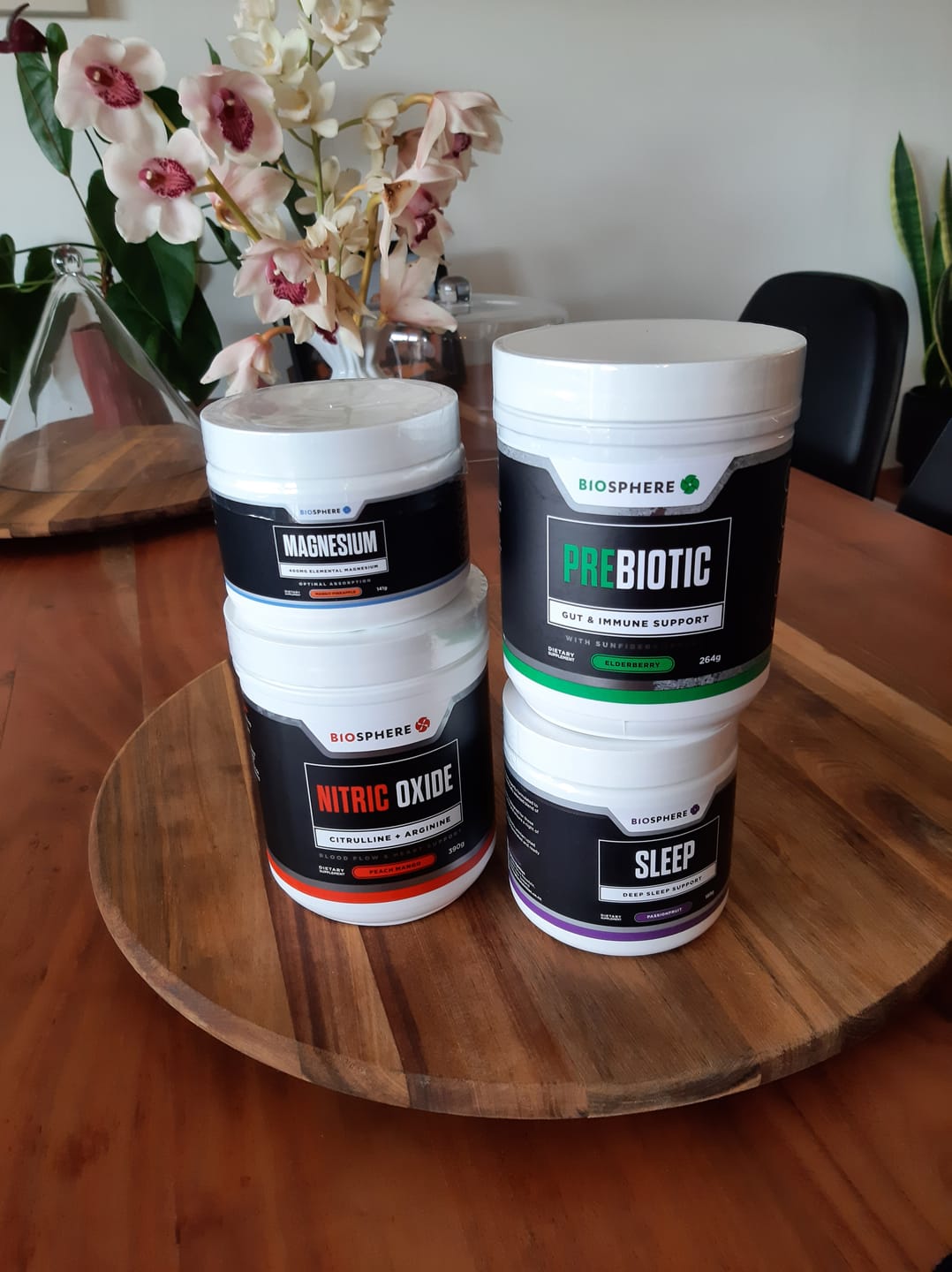 Customer photo review of Hydrate