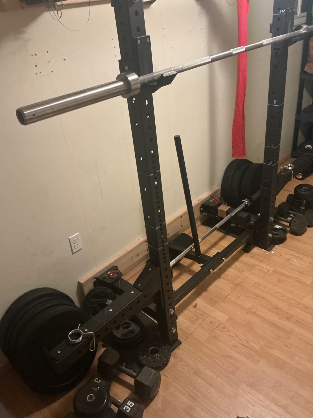 Customer photo review of URA-MAX Plate Pairs