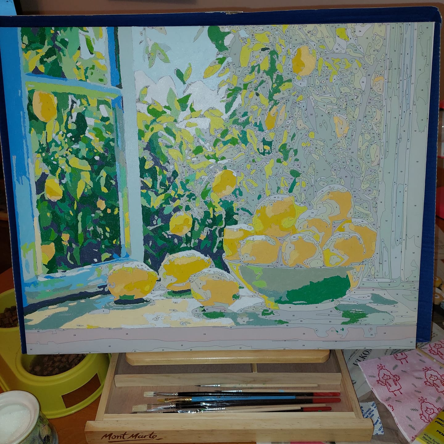 Customer photo review of Lemon Foliage