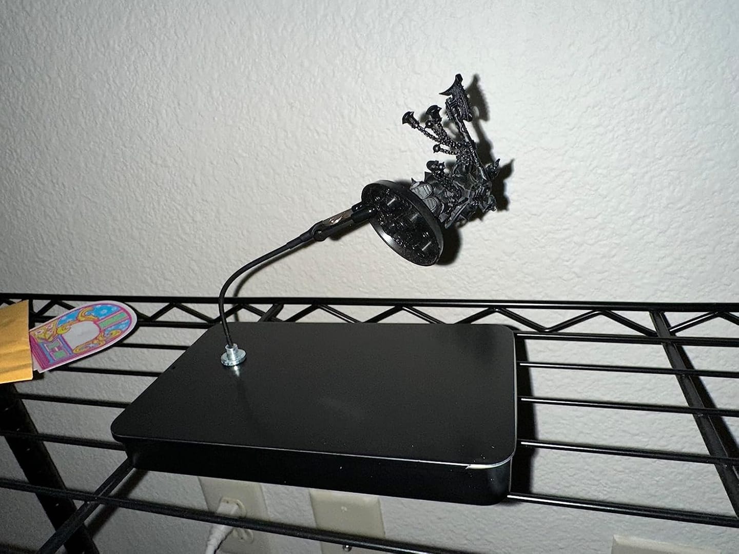 Customer photo review of MagStand Pro